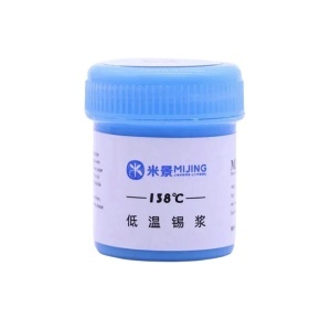 Pasta BGA, Mijing MJ-138A Solder Paste, 35g - squaregsm.ro_1