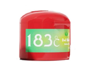 Pasta de Lipit 2UUL Rosu Skull pentru Reparatii, 183°C, disponibil pe thenx.net