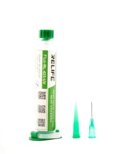 Pasta Flux seringa Relife RL-423-UV, Lichida - thenx.net