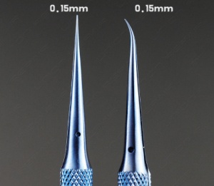 Penseta Varf indoit, MY-18, Blue, disponibil pe thenx.net