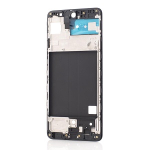 Rama LCD Samsung Galaxy A51, A515, Negru - pentru înlocuirea ecranului, compatibil cu Samsung, disponibil pe thenx.net