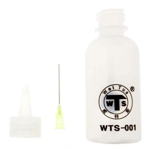 Recipient 50ml cu Varf Subtire pentru Flux de Lipire si Curatare - thenx.net