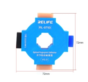 RELiFE RL-071B V5.0 - Calibrator de Amprente Optice pentru Ecran Telefon HUAWEi, Mi, OPPO, ViVO, disponibil pe thenx.net