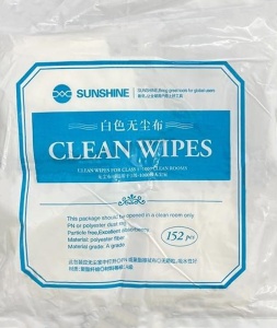 Servetele de Curatare 152 buc. Sunshine Clean Wipes, disponibil pe thenx.net