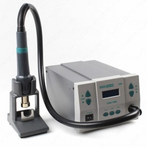 Statie Quick 861DW cu Aer Cald – Echipament de Rework pentru Reparatii GSM Si Electronice, disponibil pe thenx.net