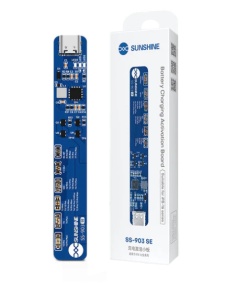 Produs: SUNSHINE SS-903 SE Fast Charging Activation Board - Tester si Activator pentru iPhone - thenx.net