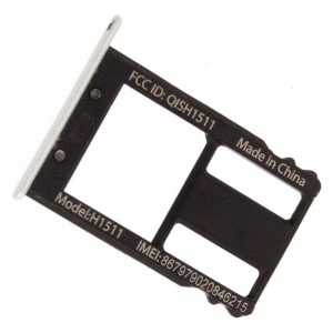 Suport SiM Huawei Nexus 6P, Silver, disponibil pe thenx.net