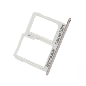 Suport SiM LG X Screen, K500N, Light Roz, disponibil pe thenx.net