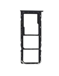 Suport SiM Samsung Galaxy A22 5G A226B, Negru, compatibil cu Samsung, disponibil pe thenx.net