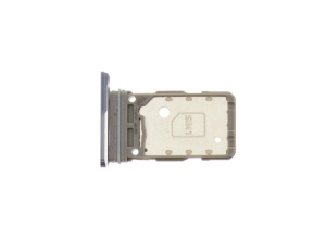 Suport SiM Samsung Galaxy S21 5G, S21+ 5G, S21 Ultra 5G, Dual SiM, Phantom Gray, compatibil cu Samsung, disponibil pe thenx.net