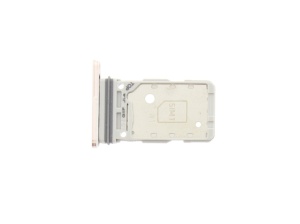 Suport SiM Samsung Galaxy S21 5G, S21+ 5G, S21 Ultra 5G, Dual SiM, Roz, compatibil cu Samsung, disponibil pe thenx.net