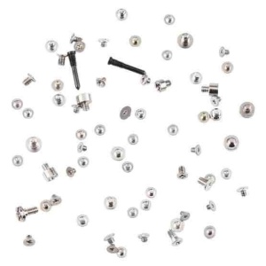 Suruburi iPhone 12 Pro Max, Complete Set Screws and Bolts (Random Color Delivery)