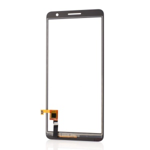 Touchscreen Alcatel 1B (2020), OT-5002, Negru - pentru repararea funcției tactile,  disponibil pe thenx.net