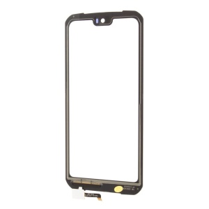 Touchscreen Doogee S68 Pro, Negru - pentru repararea funcției tactile,  disponibil pe thenx.net