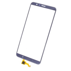 Touchscreen Huawei Honor 7x, Blue - pentru repararea funcției tactile,  disponibil pe thenx.net