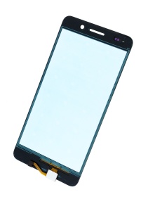 Touchscreen Huawei Y6ii, Alb - pentru repararea funcției tactile,  disponibil pe thenx.net