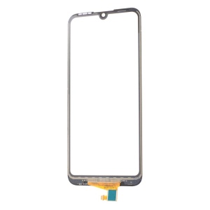 Touchscreen Huawei Y6s (2019), Y6 Pro (2019), Negru - pentru repararea funcției tactile,  disponibil pe thenx.net