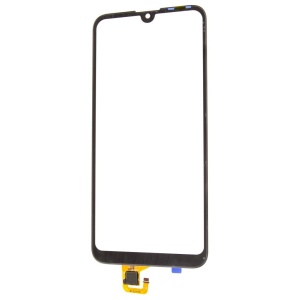 Touchscreen Huawei Y7 2019, Y7 pro 2019, Enjoy 9, Negru, Flex w 11 pin - pentru repararea funcției tactile,  disponibil pe thenx.net