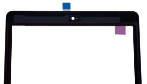Touchscreen iPad 9.7 (2018) iPad 6, Complet, Silver - pentru repararea funcției tactile,  disponibil pe thenx.net