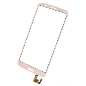 Touchscreen Motorola Moto G6 Plus, Roz - pentru repararea funcției tactile,  disponibil pe thenx.net