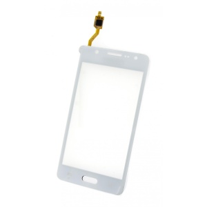 Touchscreen Samsung Z4, Alb