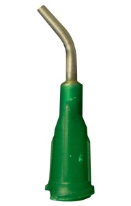 Varfuri Rotunjite 45° pentru Distribuire, Olive 14ga x 0.5" - Kit de 12 Piese, disponibil pe thenx.net