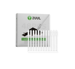 2UUL Camera Lens Cleaner - Set de 48 Piese pentru Curatarea Lentilelor - squaregsm.ro