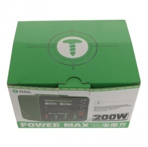 2UUL PC01 Power Max 200W – Incarcator Multi-Port cu Tensiune Reglabila si Sursa de Alimentare Integrata - thenx.net_1