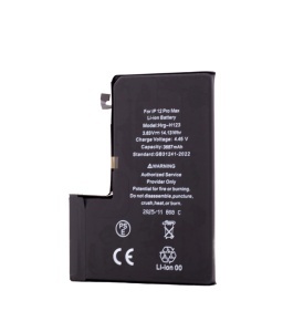 Acumulator HGR Diagnostic Used, iPhone 12 Pro Max, 3687mAh - thenx.net