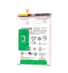 Acumulator Samsung Galaxy A16 4G A165, A16 5G A166, EB-BA166ABE, OEM - thenx.net