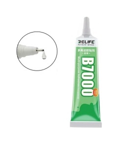Adeziv Universal Transparent Relife B-7000 pentru Reparatii Diverse, 50ml - thenx.net