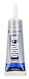 Adeziv Universal Transparent Sunshine B-7000 pentru Reparatii Diverse, 50ml