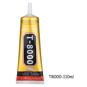 Adeziv Zhanlida T-8000, 110ml, disponibil pe thenx.net