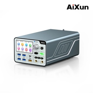AiXun P3208 - Sursa de Alimentare inteligenta cu Reglare 320W, 32V/8A Si Functie Boot Rapid, disponibil pe thenx.net