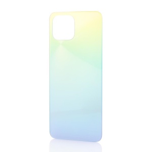 Capac Baterie Huawei Nova 8 SE, Blue, disponibil pe thenx.net