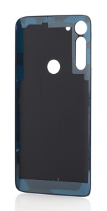 Capac Baterie Motorola Moto G8 Power, Smoke Black, disponibil pe thenx.net