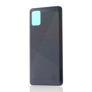 Capac Baterie Samsung Galaxy A51, A515, Negru OEM