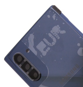 Capac Baterie Samsung Galaxy Note 10, N970, Aura Negru, OEM - Img 3