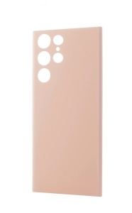 Capac Baterie Samsung Galaxy S22 Ultra, Peach