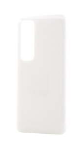 Capac Baterie Xiaomi Mi 10S, Pearl White, disponibil pe thenx.net