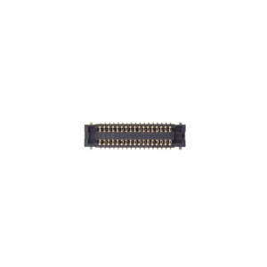 Conector Samsung Galaxy A10, LCD FPC Connector on board - pentru înlocuirea ecranului, compatibil cu Samsung, disponibil pe thenx.net