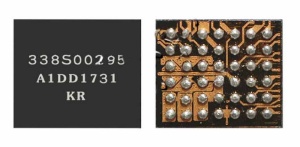 Driver Audio iPhone 8, iPhone X, XS, 338S00295 Small, disponibil pe thenx.net