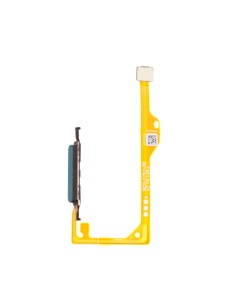 Flex Fingerprint Huawei P Smart 2021, Green, disponibil pe thenx.net