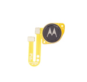 Flex Fingerprint Motorola Moto G9 Play, Negru, disponibil pe thenx.net