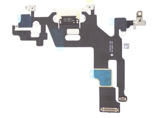 Flex incarcare iPhone 11, Alb, disponibil pe thenx.net