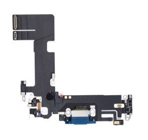 Flex incarcare iPhone 13, Blue, disponibil pe thenx.net
