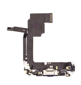 Flex incarcare iPhone 15 Pro, Blue Titanium, disponibil pe thenx.net
