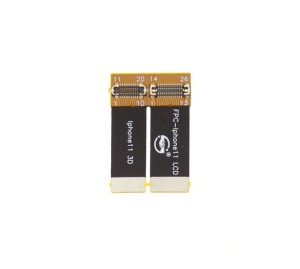 Flex LCD iPhone 11, LCD Testing Cable
