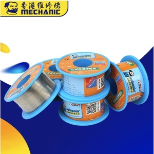 Fludor MECHANiC Lead-Free 0.4mm 40g Sn98/3BiCu0.7, disponibil pe thenx.net