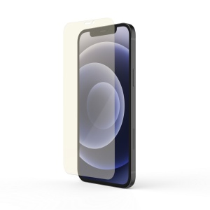 Folie iPhone 12 mini, EyeSafe, Blue Light Blocking Tempered Glass, disponibil pe thenx.net